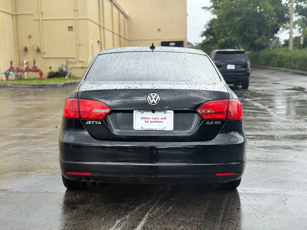 Florida Fine Cars - Used VOLKSWAGEN JETTA 2012 MARGATE SE