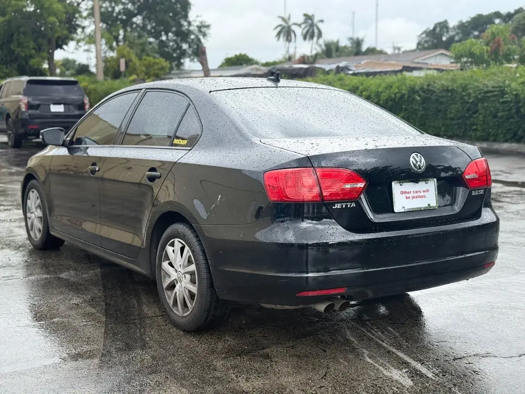 Florida Fine Cars - Used VOLKSWAGEN JETTA 2012 MARGATE SE