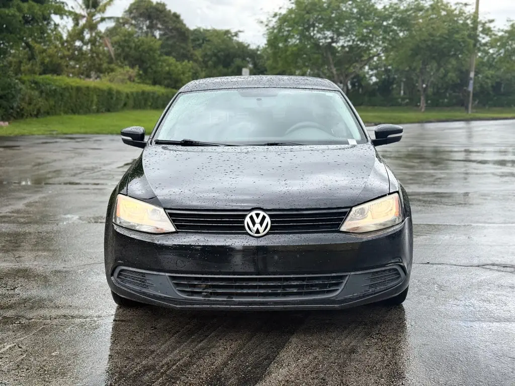 Florida Fine Cars - Used VOLKSWAGEN JETTA 2012 MARGATE SE
