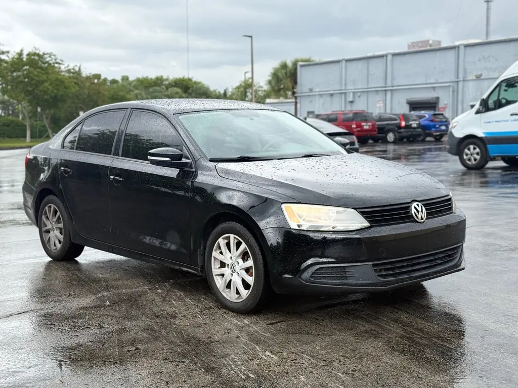 Florida Fine Cars - Used VOLKSWAGEN JETTA 2012 MARGATE SE