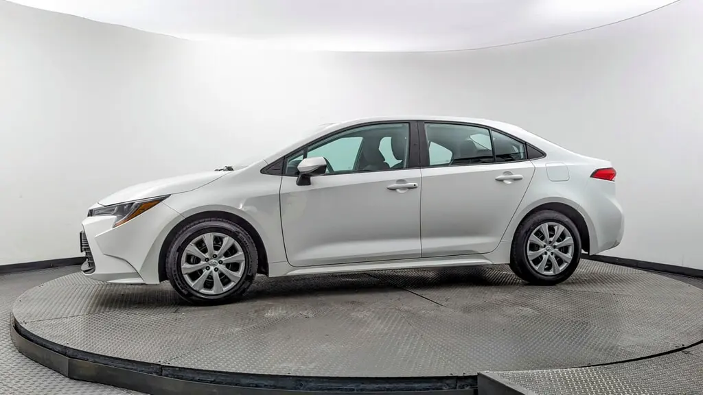 Florida Fine Cars - Used TOYOTA COROLLA 2024 MARGATE LE
