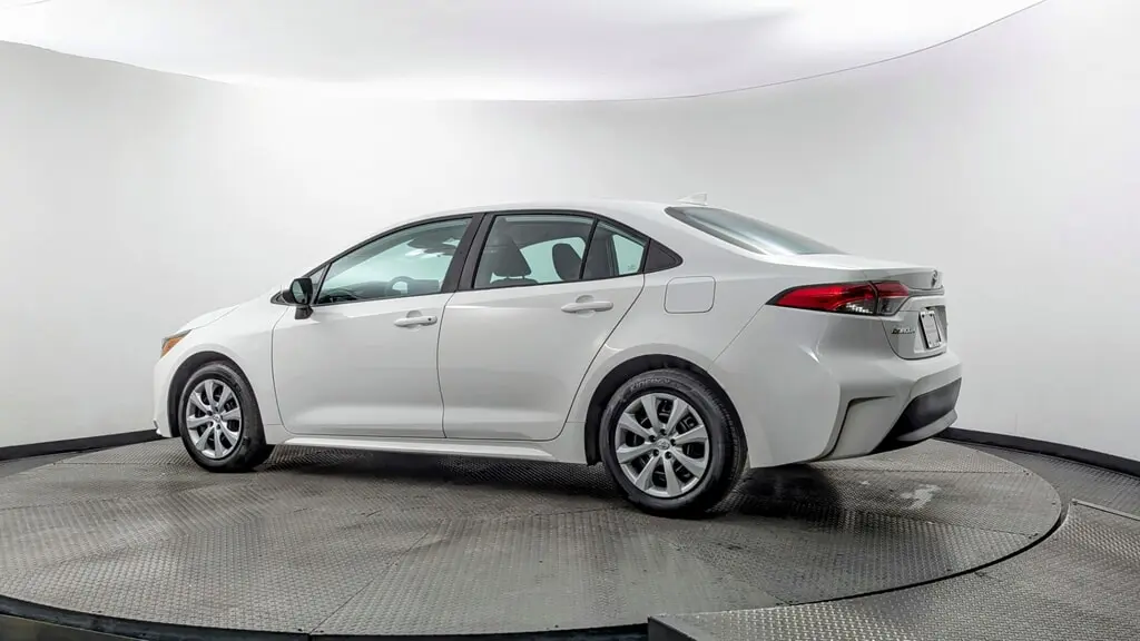 Florida Fine Cars - Used TOYOTA COROLLA 2024 MARGATE LE