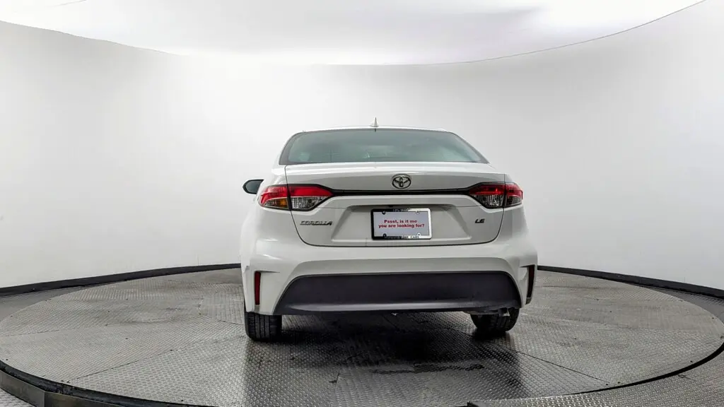 Florida Fine Cars - Used TOYOTA COROLLA 2024 MARGATE LE