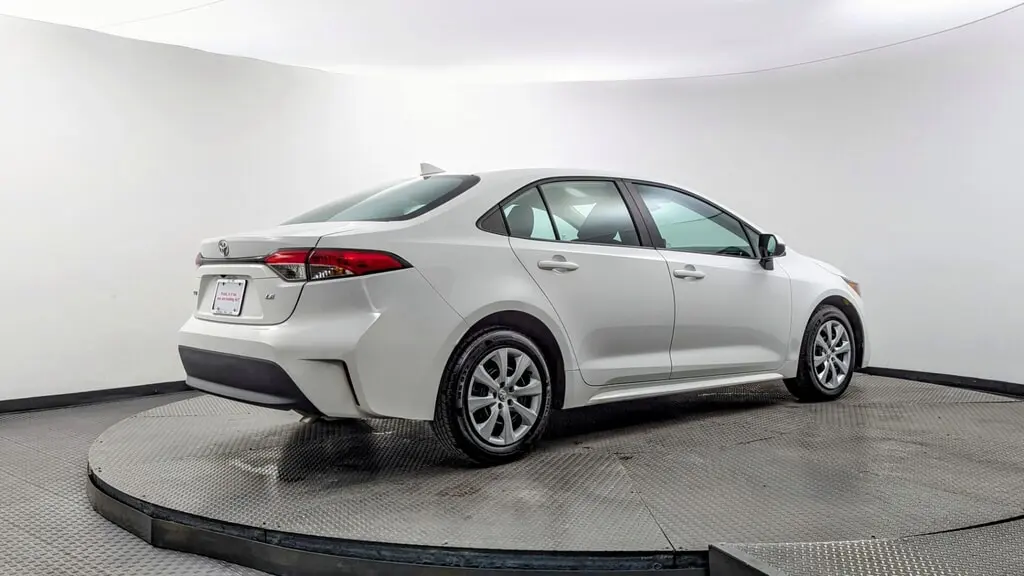 Florida Fine Cars - Used TOYOTA COROLLA 2024 MARGATE LE