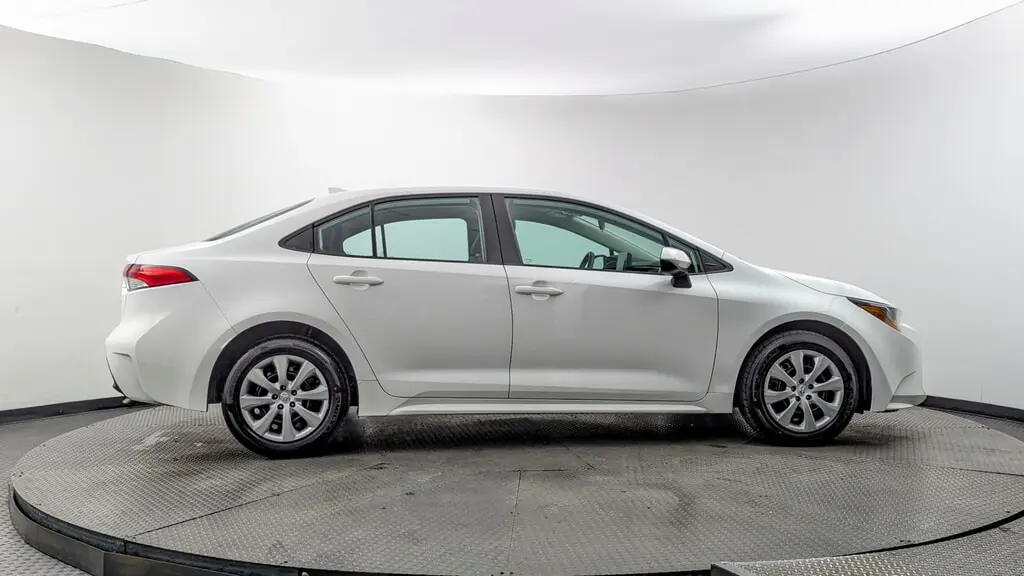 Florida Fine Cars - Used TOYOTA COROLLA 2024 MARGATE LE