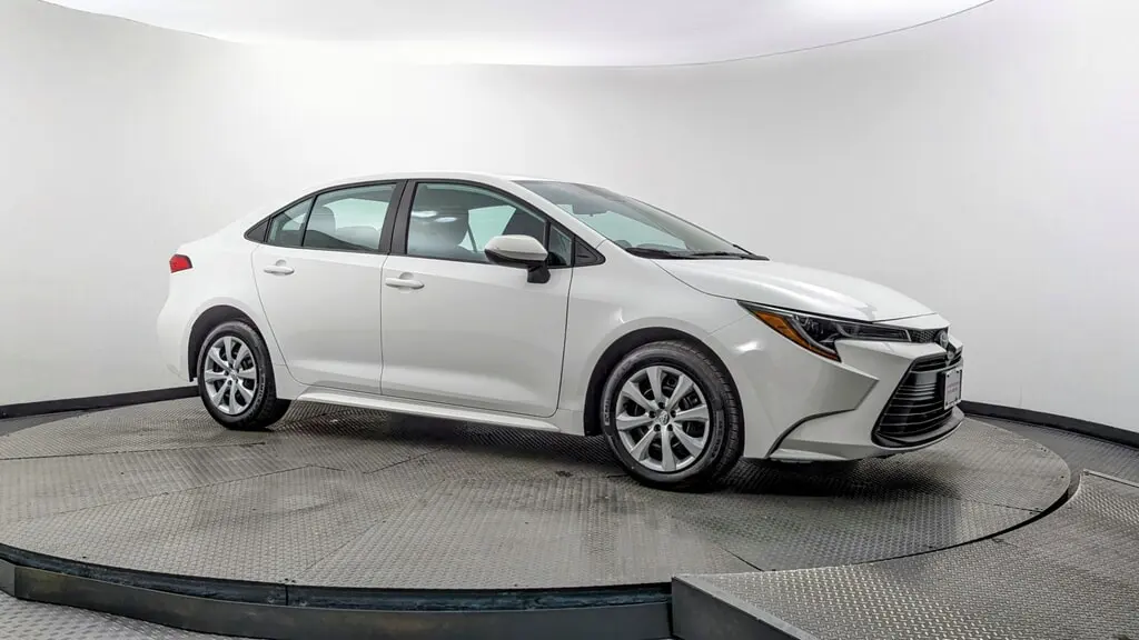 Florida Fine Cars - Used TOYOTA COROLLA 2024 MARGATE LE