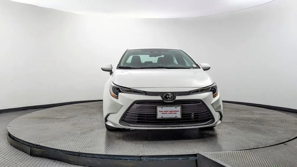 Florida Fine Cars - Used TOYOTA COROLLA 2024 MARGATE LE