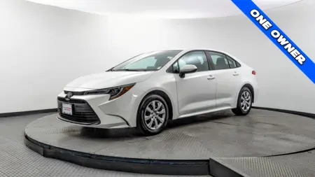 Florida Fine Cars - Used TOYOTA COROLLA 2024 MARGATE LE