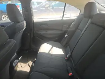 Florida Fine Cars - Used TOYOTA COROLLA 2024 MARGATE LE