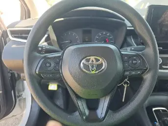 Florida Fine Cars - Used TOYOTA COROLLA 2024 MARGATE LE