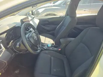 Florida Fine Cars - Used TOYOTA COROLLA 2024 MARGATE LE