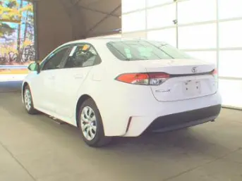 Florida Fine Cars - Used TOYOTA COROLLA 2024 MARGATE LE