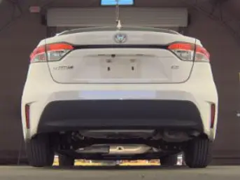 Florida Fine Cars - Used TOYOTA COROLLA 2024 MARGATE LE