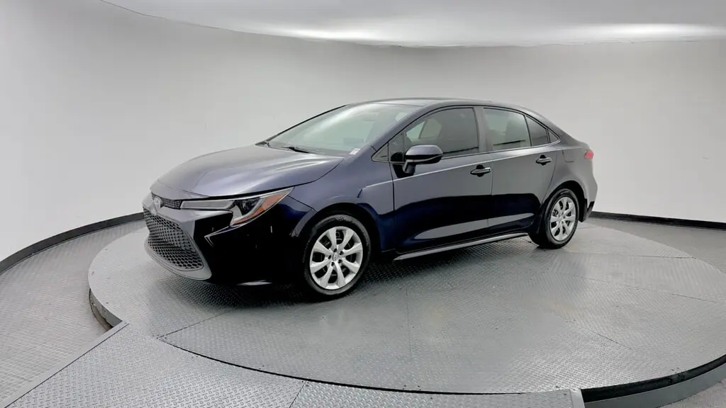 Florida Fine Cars - Used TOYOTA COROLLA 2022 WEST PALM LE