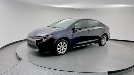 Florida Fine Cars - Used TOYOTA COROLLA 2022 WEST PALM LE