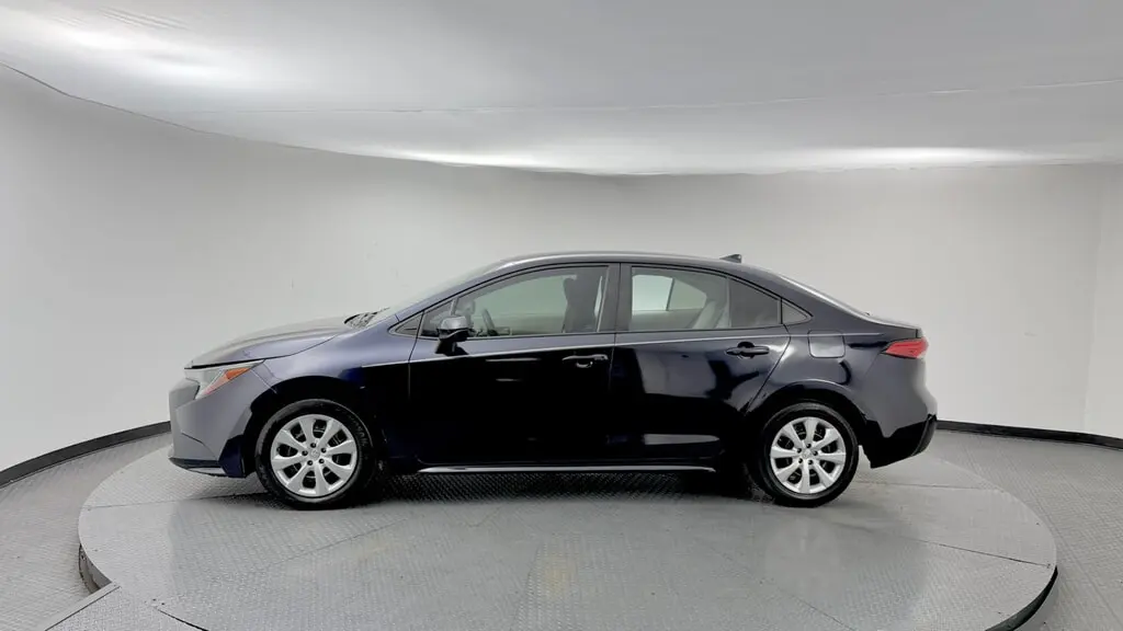 Florida Fine Cars - Used TOYOTA COROLLA 2022 WEST PALM LE