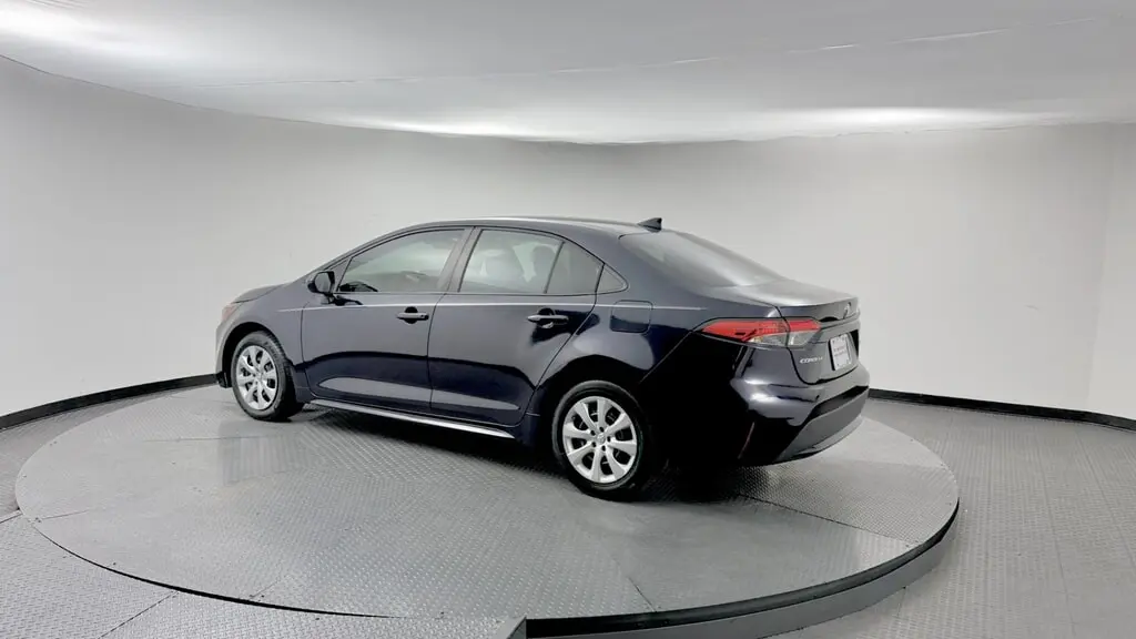 Florida Fine Cars - Used TOYOTA COROLLA 2022 WEST PALM LE