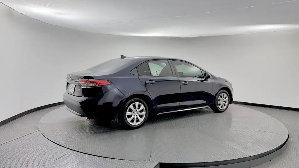 Florida Fine Cars - Used TOYOTA COROLLA 2022 WEST PALM LE