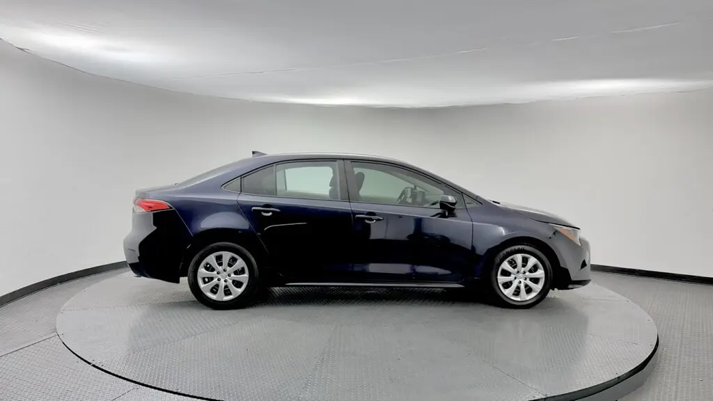 Florida Fine Cars - Used TOYOTA COROLLA 2022 WEST PALM LE