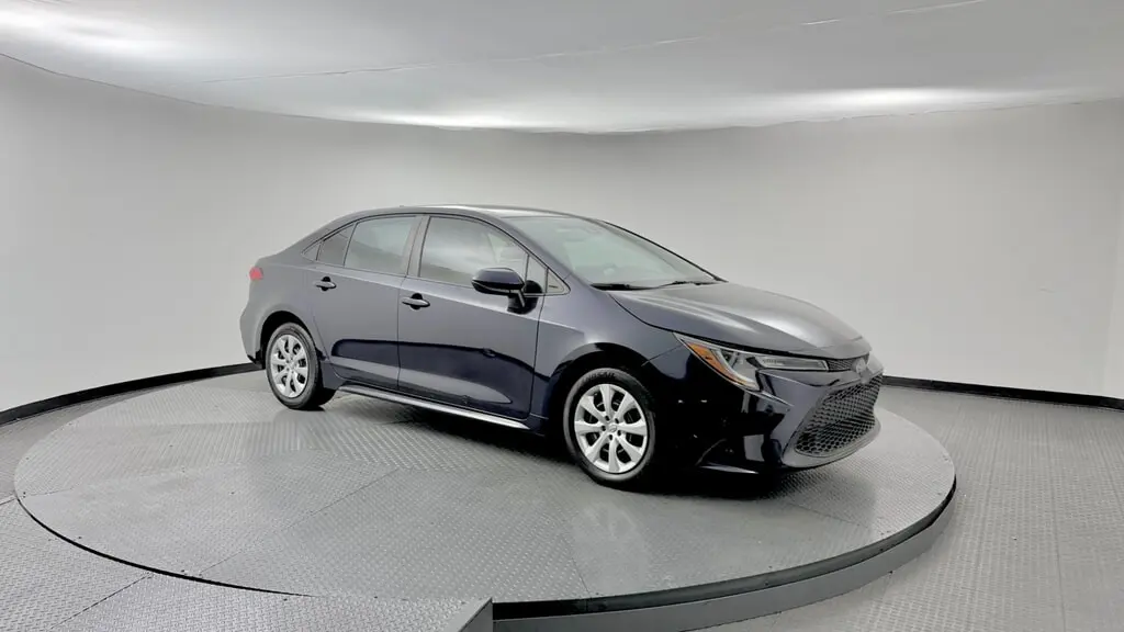 Florida Fine Cars - Used TOYOTA COROLLA 2022 WEST PALM LE