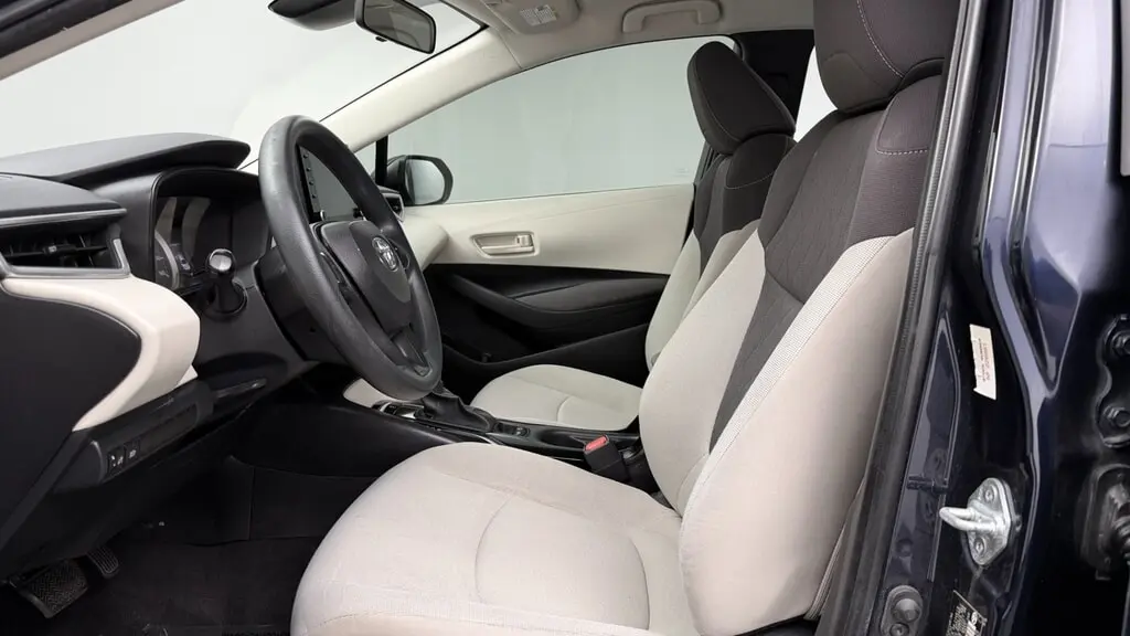 Florida Fine Cars - Used TOYOTA COROLLA 2022 WEST PALM LE