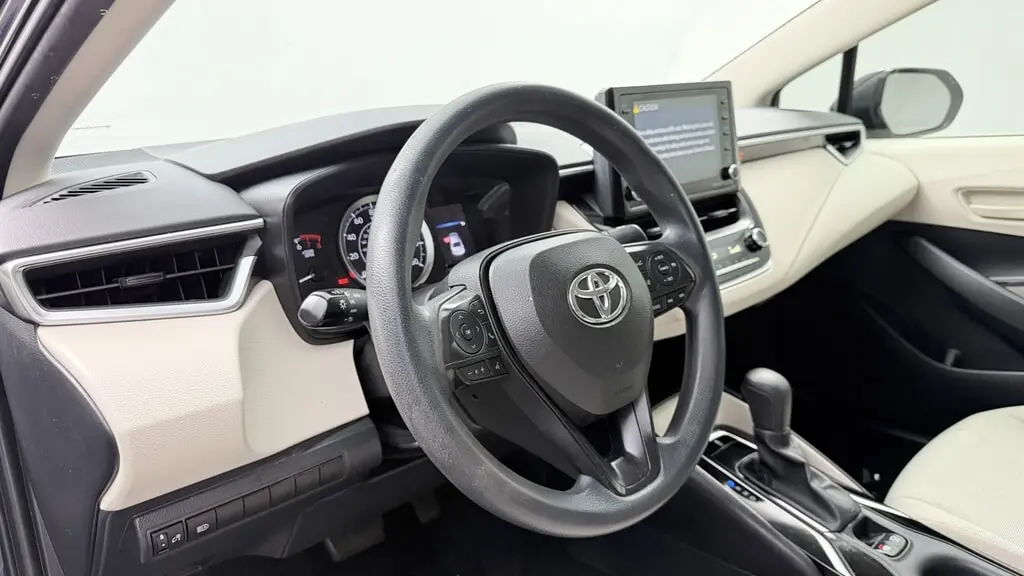 Florida Fine Cars - Used TOYOTA COROLLA 2022 WEST PALM LE