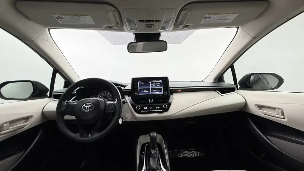 Florida Fine Cars - Used TOYOTA COROLLA 2022 WEST PALM LE