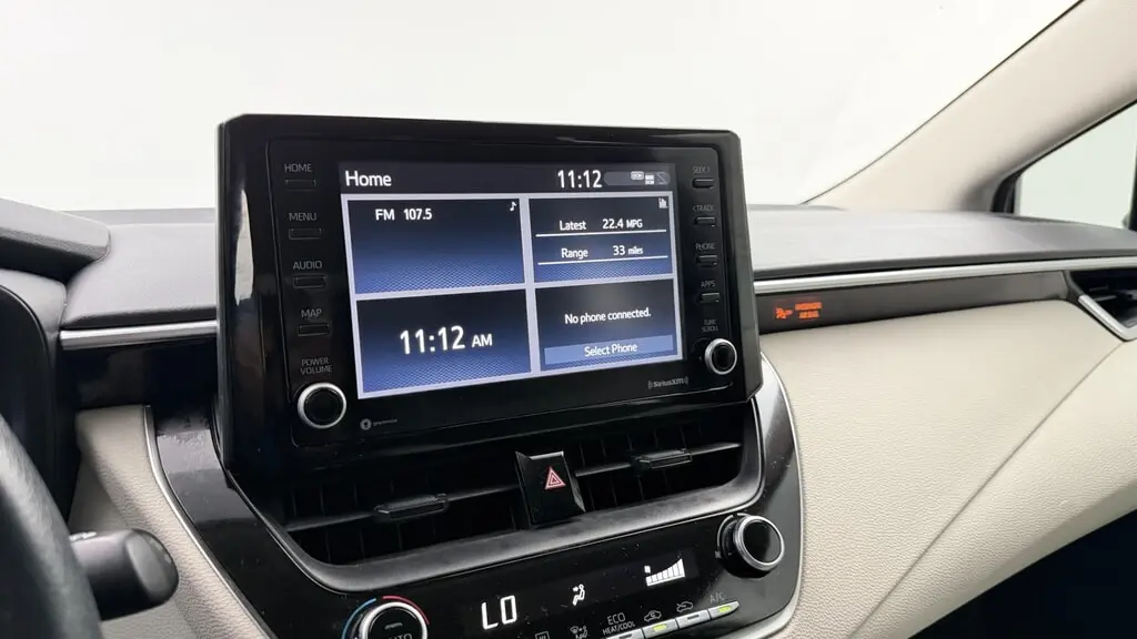 Florida Fine Cars - Used TOYOTA COROLLA 2022 WEST PALM LE