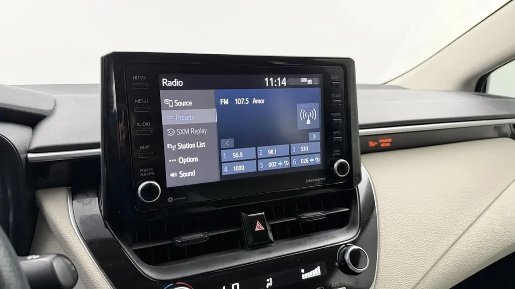 Florida Fine Cars - Used TOYOTA COROLLA 2022 WEST PALM LE