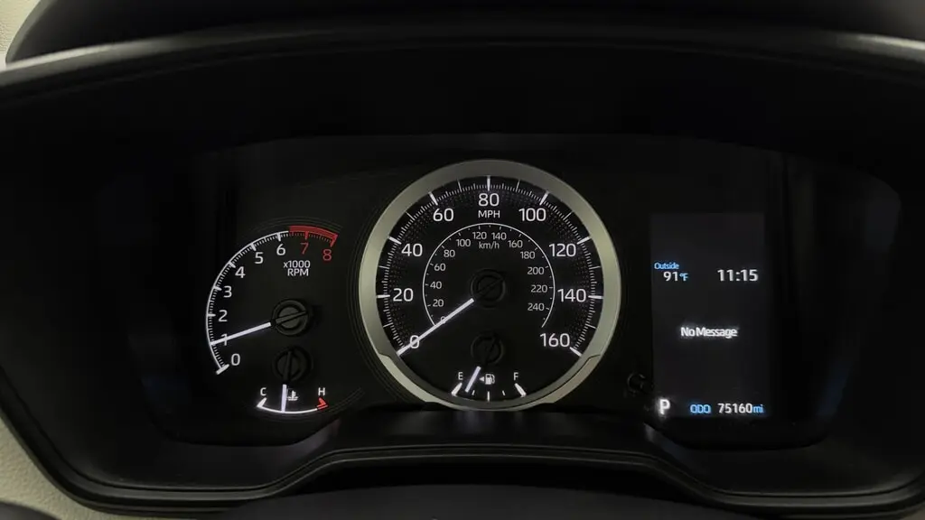 Florida Fine Cars - Used TOYOTA COROLLA 2022 WEST PALM LE