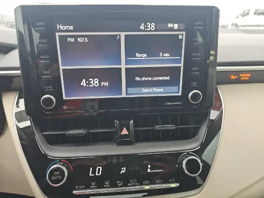 Florida Fine Cars - Used TOYOTA COROLLA 2022 WEST PALM LE