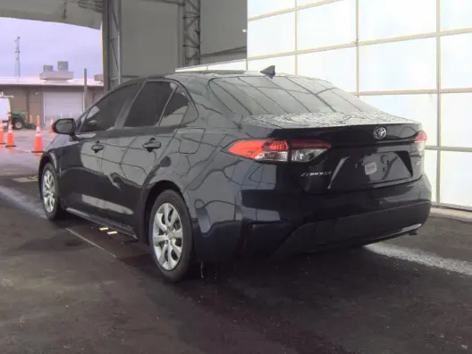 Florida Fine Cars - Used TOYOTA COROLLA 2022 WEST PALM LE