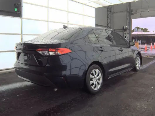 Florida Fine Cars - Used TOYOTA COROLLA 2022 WEST PALM LE
