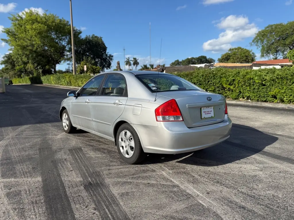 Florida Fine Cars - Used KIA SPECTRA 2009 MARGATE LX