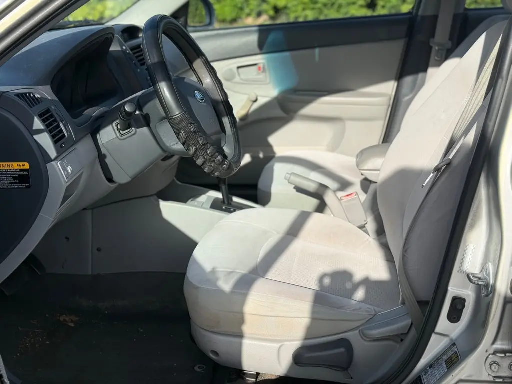 Florida Fine Cars - Used KIA SPECTRA 2009 MARGATE LX