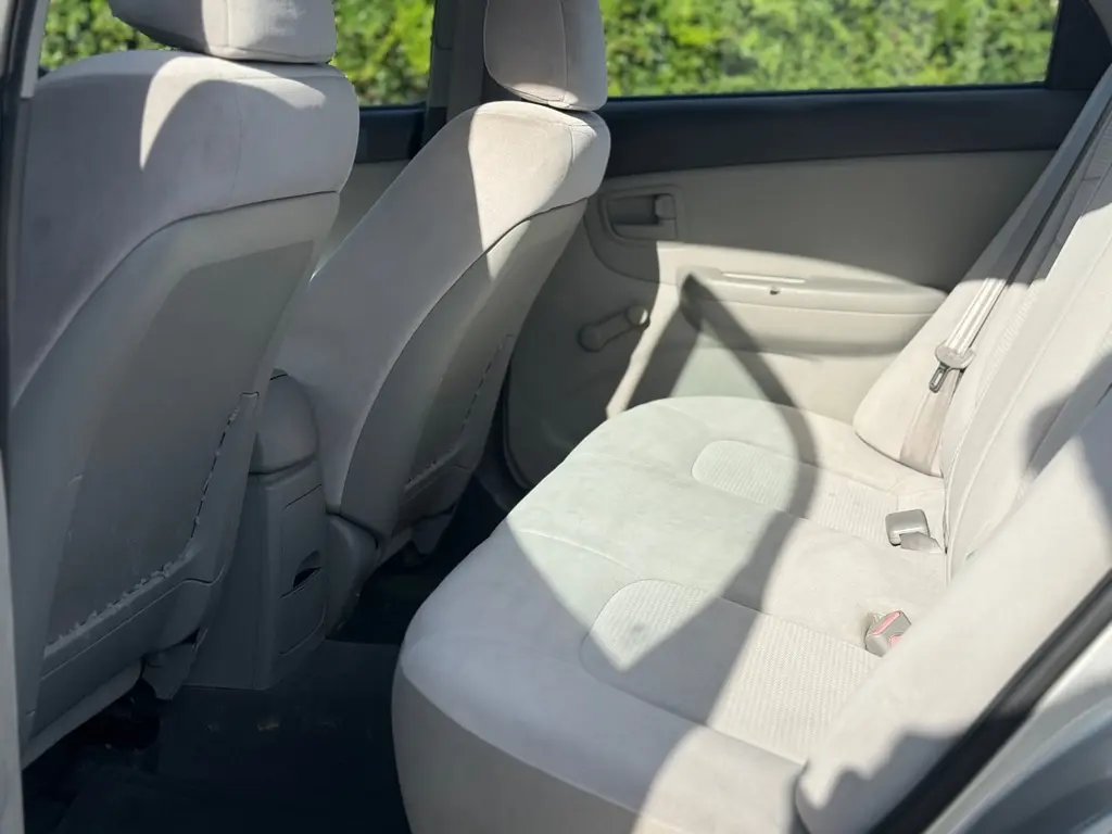 Florida Fine Cars - Used KIA SPECTRA 2009 MARGATE LX