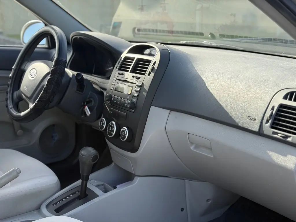 Florida Fine Cars - Used KIA SPECTRA 2009 MARGATE LX