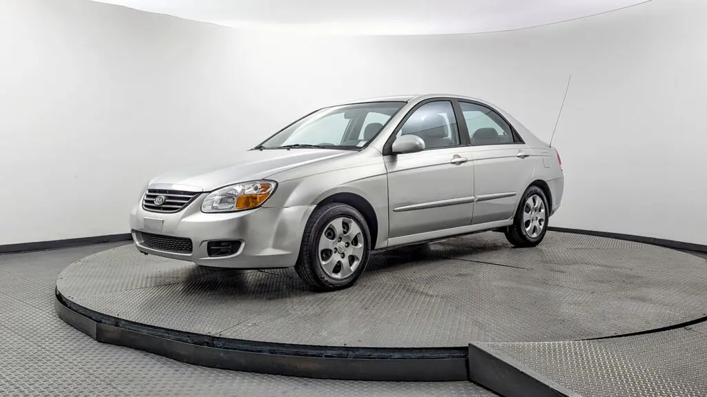 Florida Fine Cars - Used KIA SPECTRA 2009 MARGATE LX