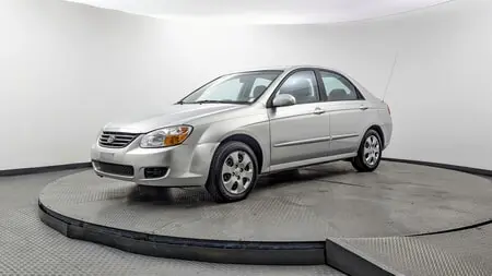 Florida Fine Cars - Used KIA SPECTRA 2009 MARGATE LX
