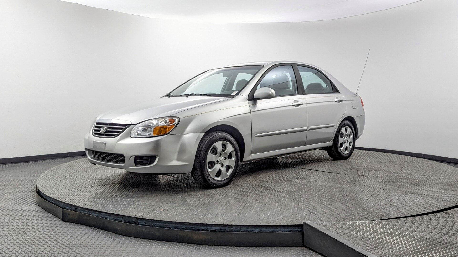 2009 Kia Spectra LX AT's photo