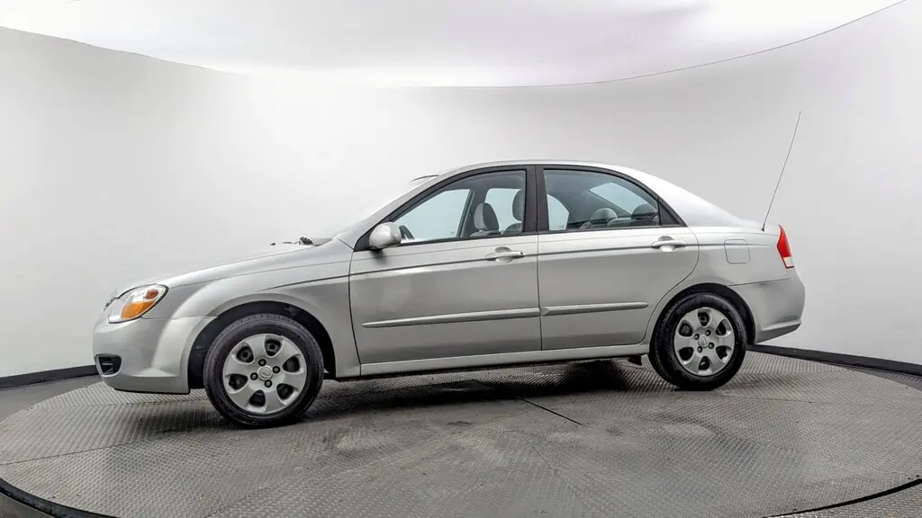 Florida Fine Cars - Used KIA SPECTRA 2009 MARGATE LX