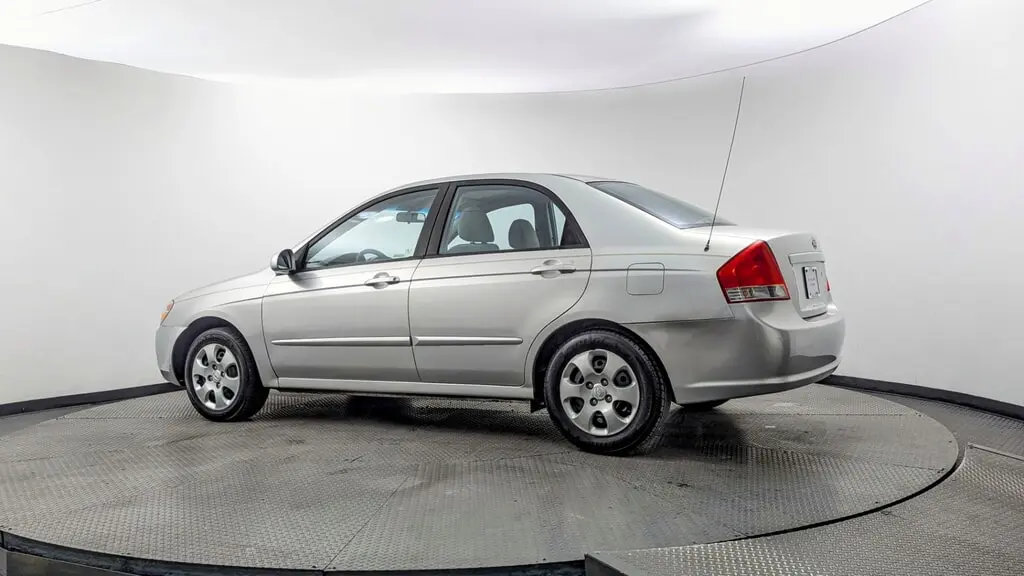 Florida Fine Cars - Used KIA SPECTRA 2009 MARGATE LX