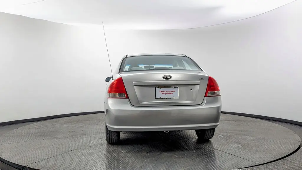 Florida Fine Cars - Used KIA SPECTRA 2009 MARGATE LX