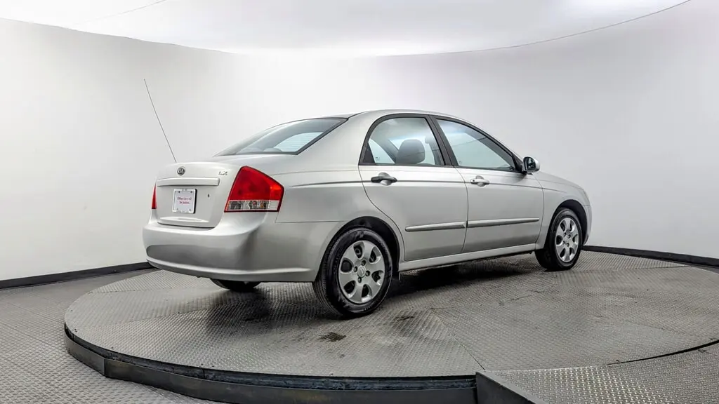 Florida Fine Cars - Used KIA SPECTRA 2009 MARGATE LX