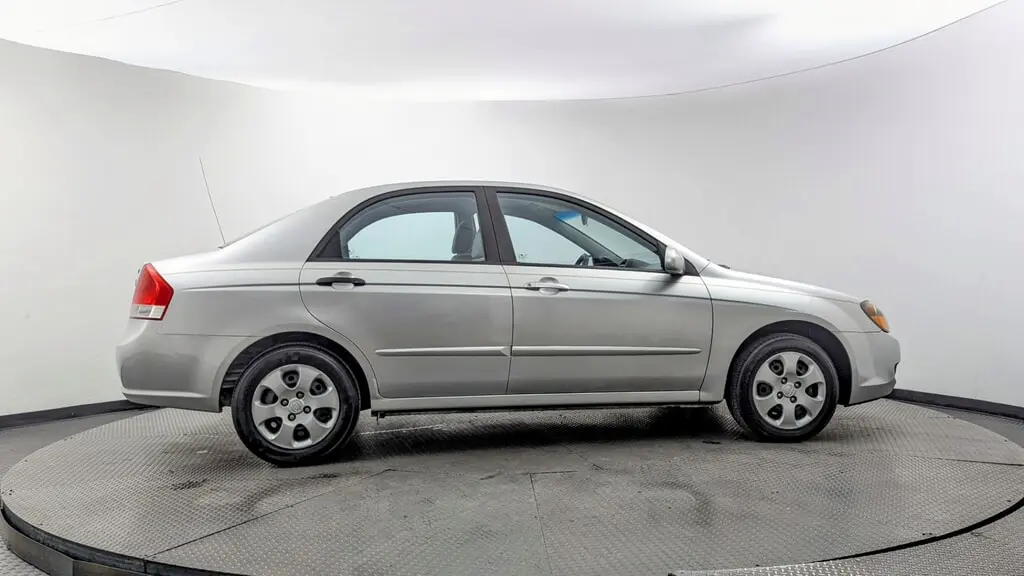 Florida Fine Cars - Used KIA SPECTRA 2009 MARGATE LX