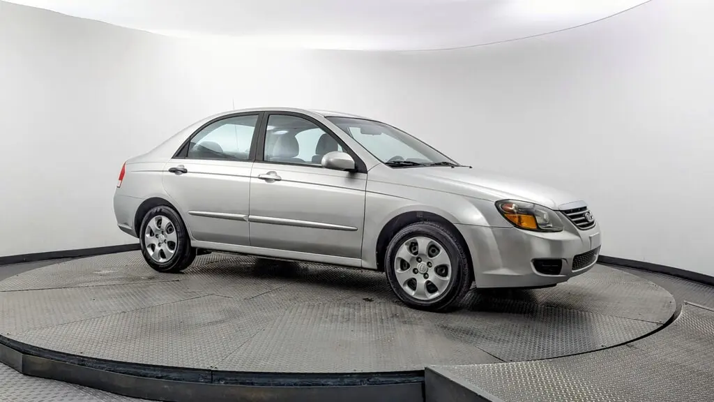 Florida Fine Cars - Used KIA SPECTRA 2009 MARGATE LX