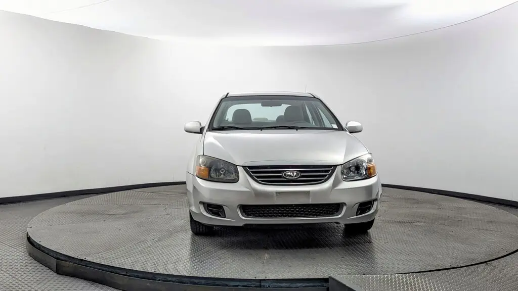 Florida Fine Cars - Used KIA SPECTRA 2009 MARGATE LX