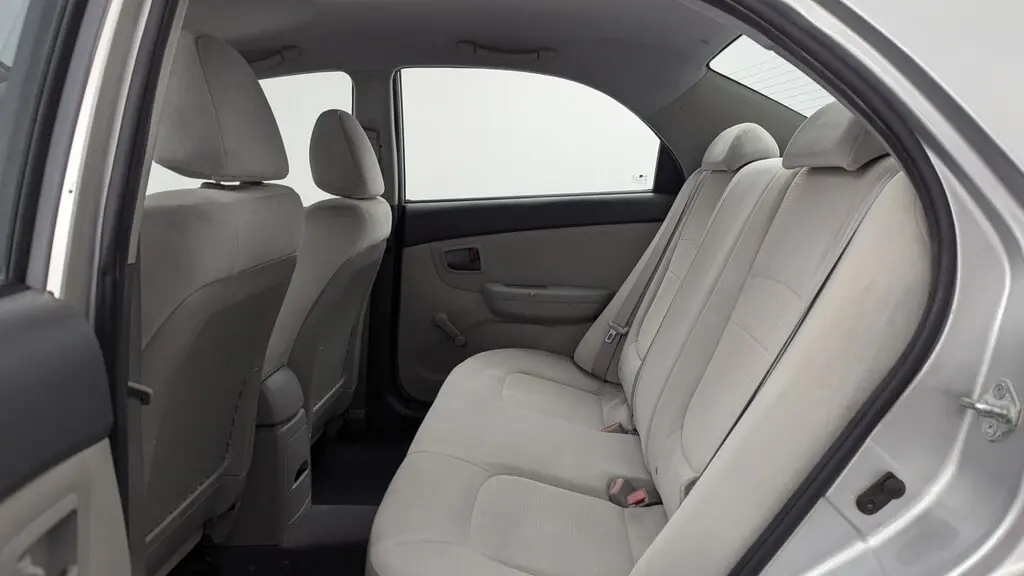Florida Fine Cars - Used KIA SPECTRA 2009 MARGATE LX