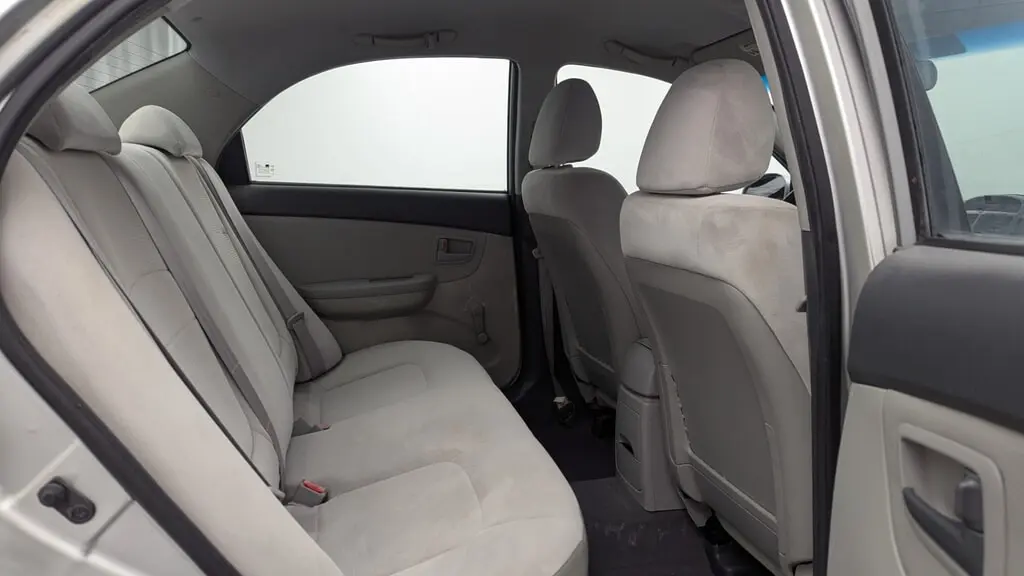 Florida Fine Cars - Used KIA SPECTRA 2009 MARGATE LX