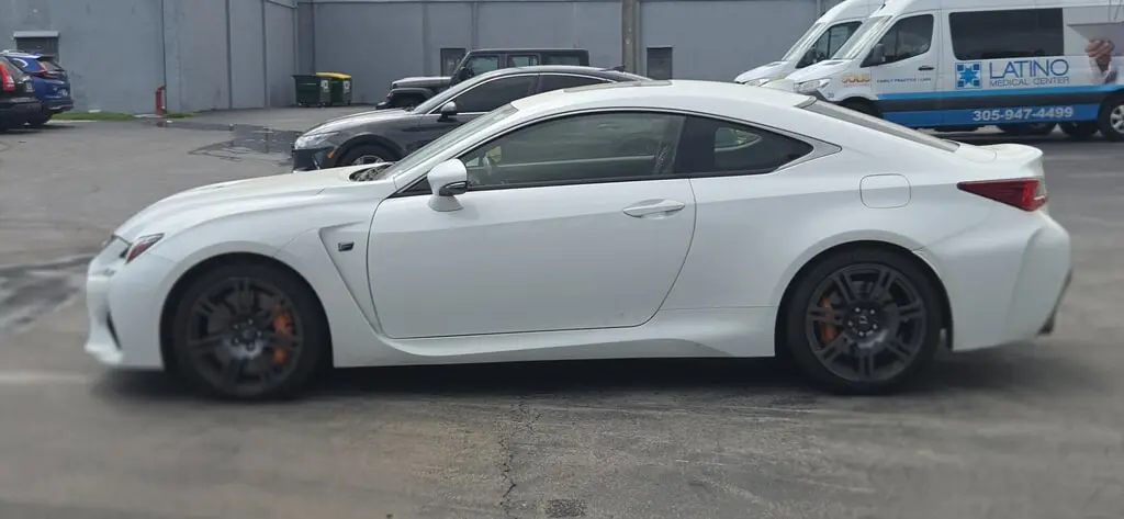 Florida Fine Cars - Used LEXUS RC F 2017 MARGATE 
